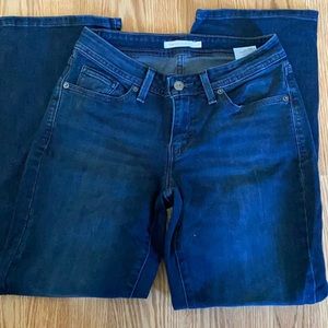529 Curvy bootcut jeans